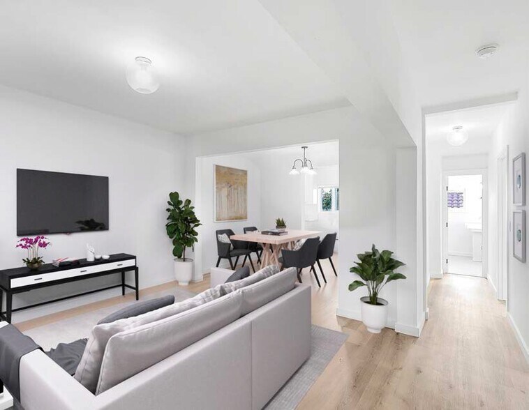 More Photos Of 1625 Vineyard Ave, Los Angeles Apartments For Sale