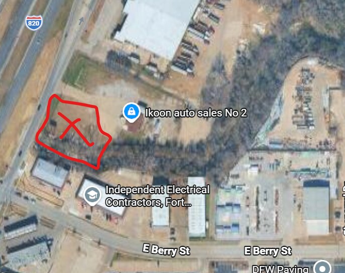 More Photos Of 3705 E Loop 820 S, Fort Worth Land For Lease