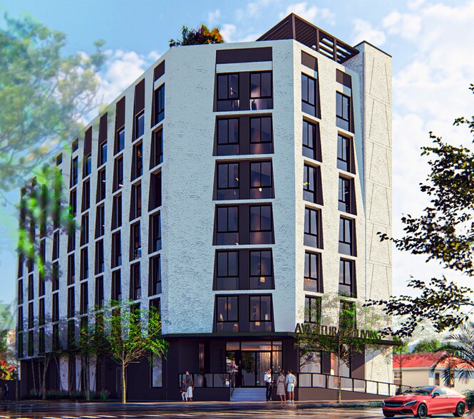 More Photos Of 2511 NE 192nd St, Miami Land For Sale