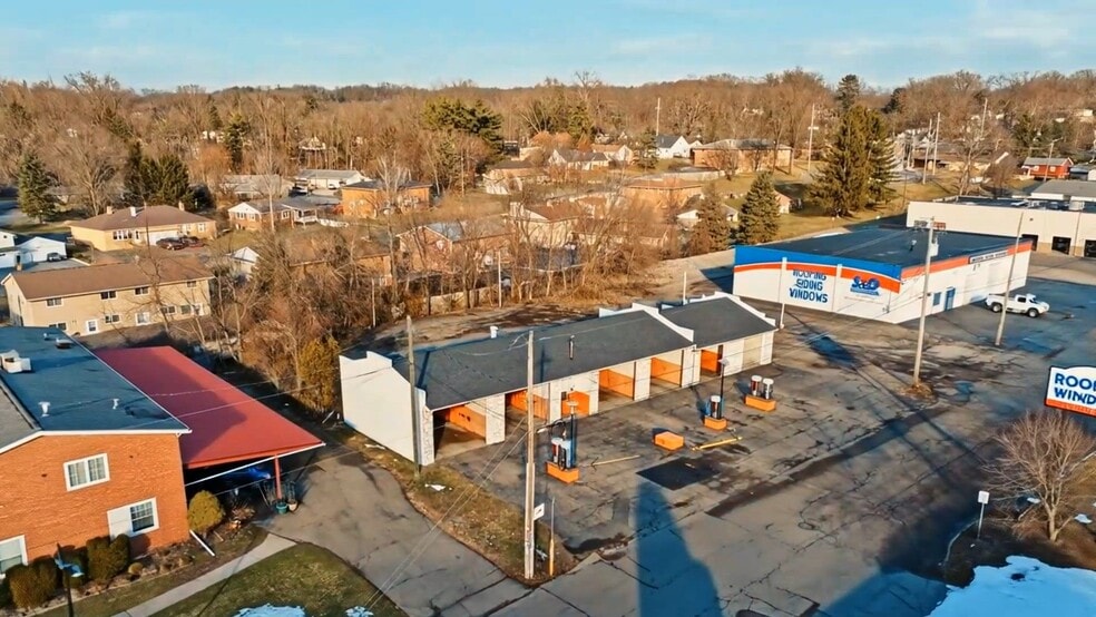 Primary Photo Of 1620 Keuper Blvd NE, Massillon Carwash For Sale