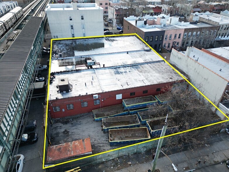 Primary Photo Of 733-743 Livonia Ave, Brooklyn Warehouse For Sale