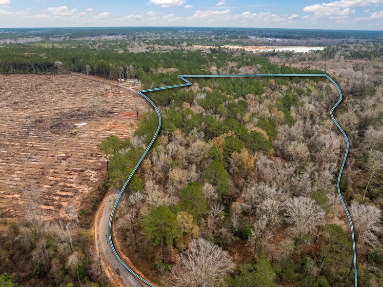 More Photos Of TBD 25 acres Tatoo Road, Glenmora Land For Sale