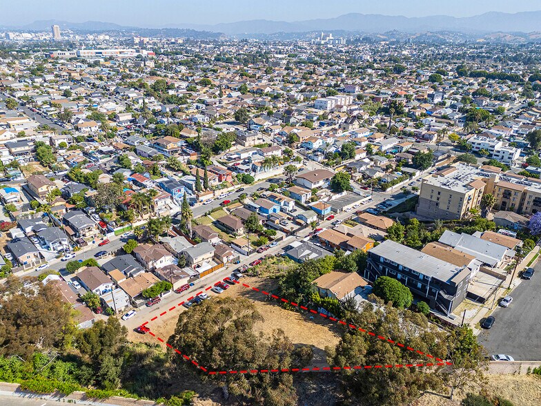 More Photos Of 714 Concord Alley Aly, Los Angeles Land For Sale