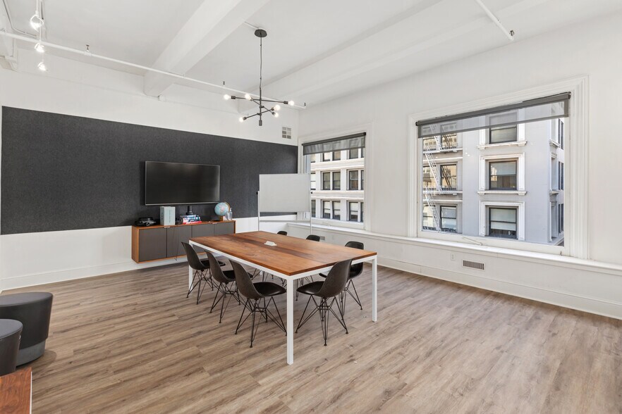 More Photos Of 222-228 Grant Ave, San Francisco Office For Lease