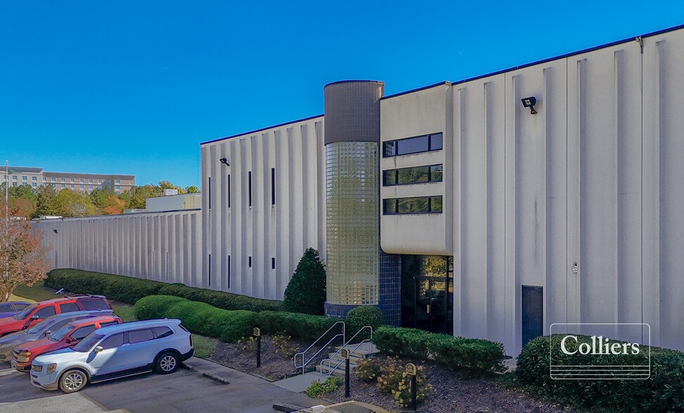 Primary Photo Of 425 Park West Dr, Augusta Manufacturing For Lease