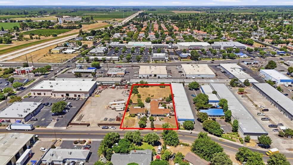 More Photos Of 913 Reno Ave, Modesto Land For Sale