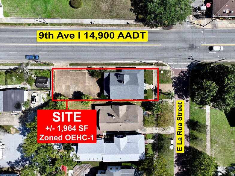 More Photos Of 824 E La Rua St, Pensacola Freestanding For Sale