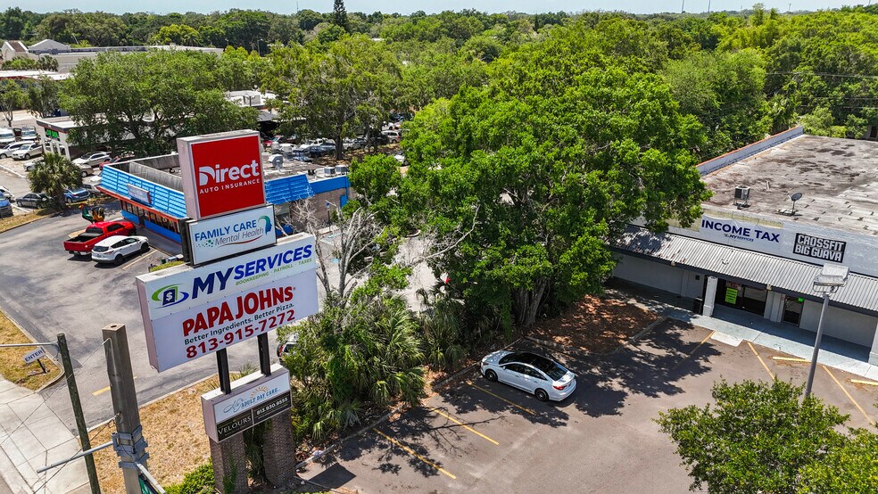 More Photos Of 9340 N Florida Ave, Tampa Storefront For Lease