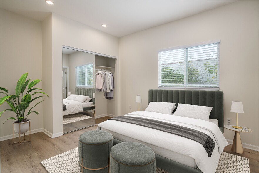 More Photos Of 1271 S Sycamore Ave, Los Angeles Apartments For Sale
