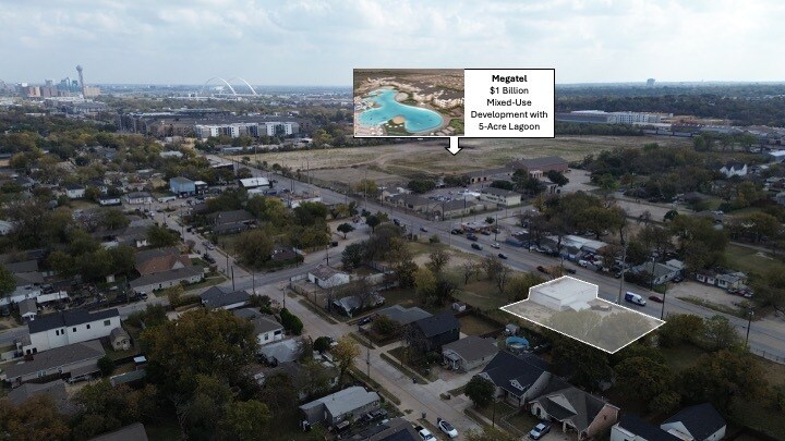 More Photos Of 1819-1827 Singleton Blvd, Dallas Land For Sale