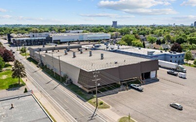 More Photos Of 2639 2nd St NE, Saint Anthony Manufacturing For Sale