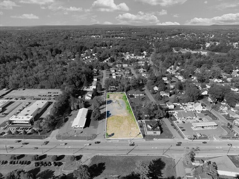 Primary Photo Of 2011 Central Ave, Albany Land For Sale