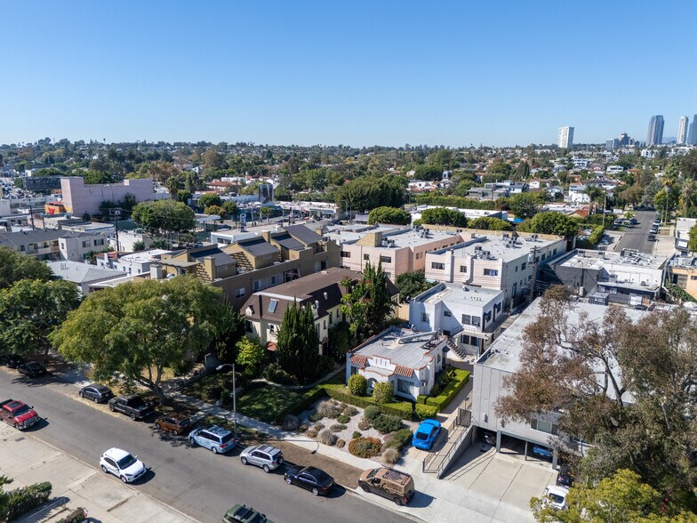 More Photos Of 1459 S Wooster St, Los Angeles Multifamily For Sale