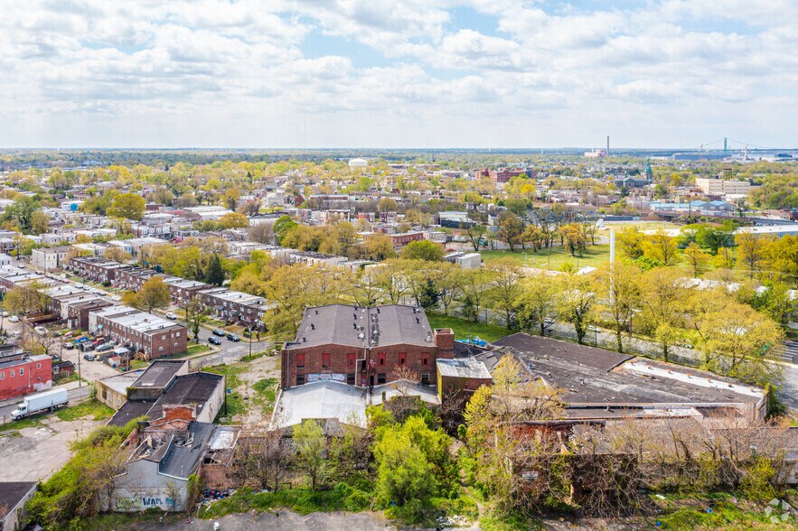 More Photos Of 1300 Walnut St, Camden Industrial For Lease