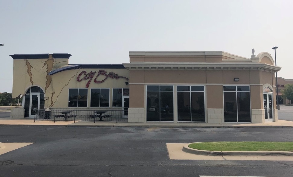 More Photos Of 7705-7709 S Walker Ave, Oklahoma City Storefront For Lease