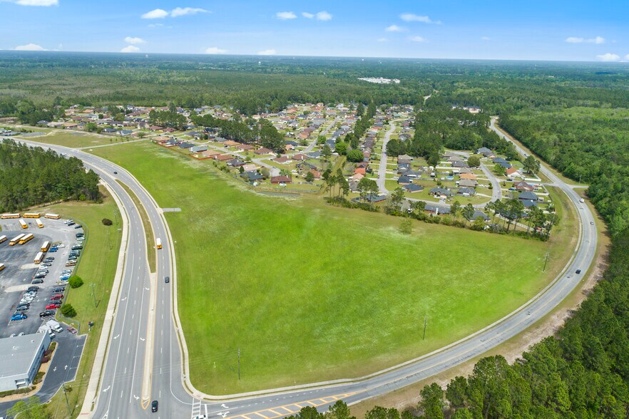 More Photos Of 0000 Airport, Hinesville Land For Sale