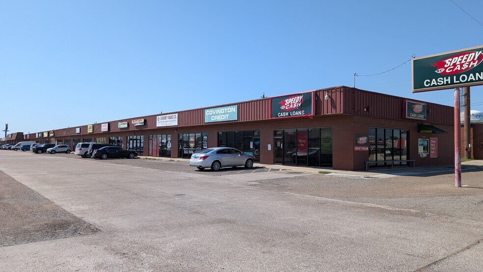 Primary Photo Of 4701 Ayers St, Corpus Christi Unknown For Lease