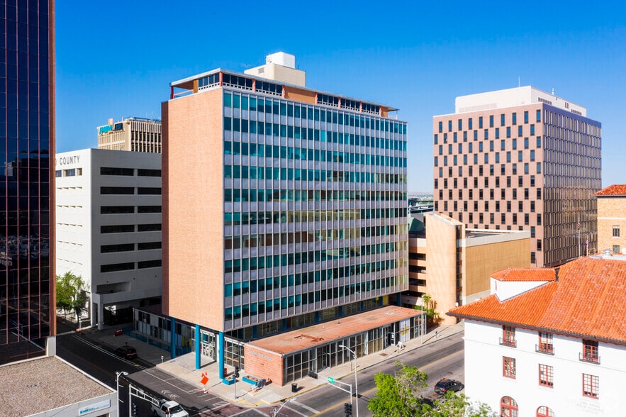 Primary Photo Of 400 Gold Ave SW, Albuquerque Office For Lease