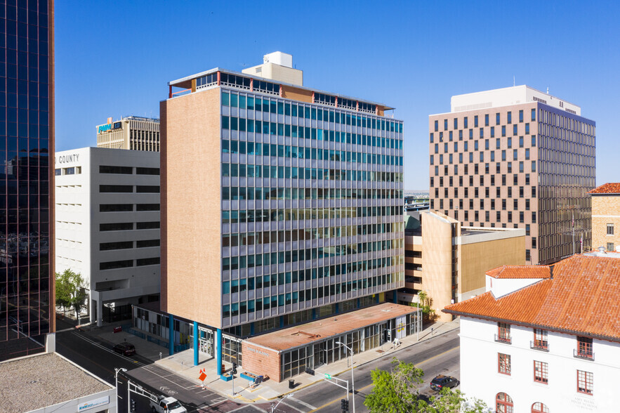 Primary Photo Of 400 Gold Ave SW, Albuquerque Office For Lease