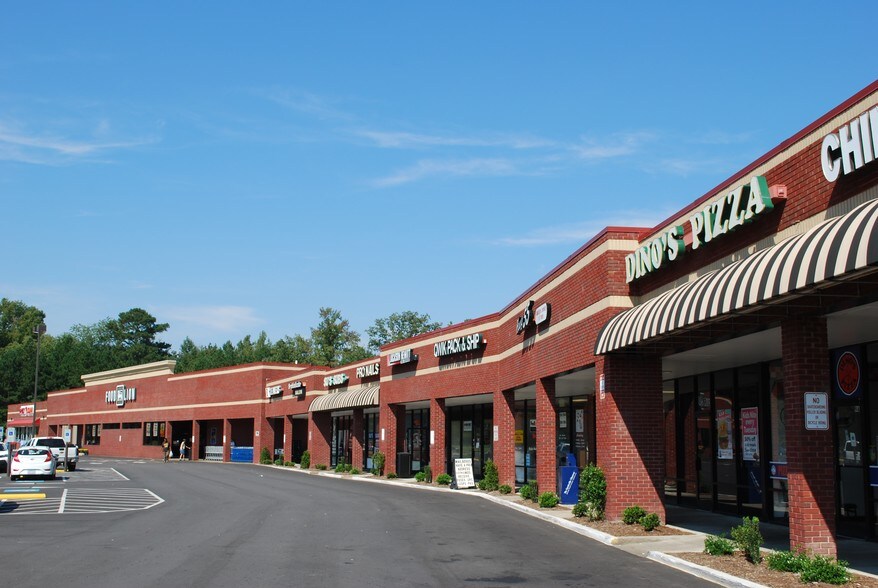 Primary Photo Of 150 Andrews Rd, Fayetteville Freestanding For Lease