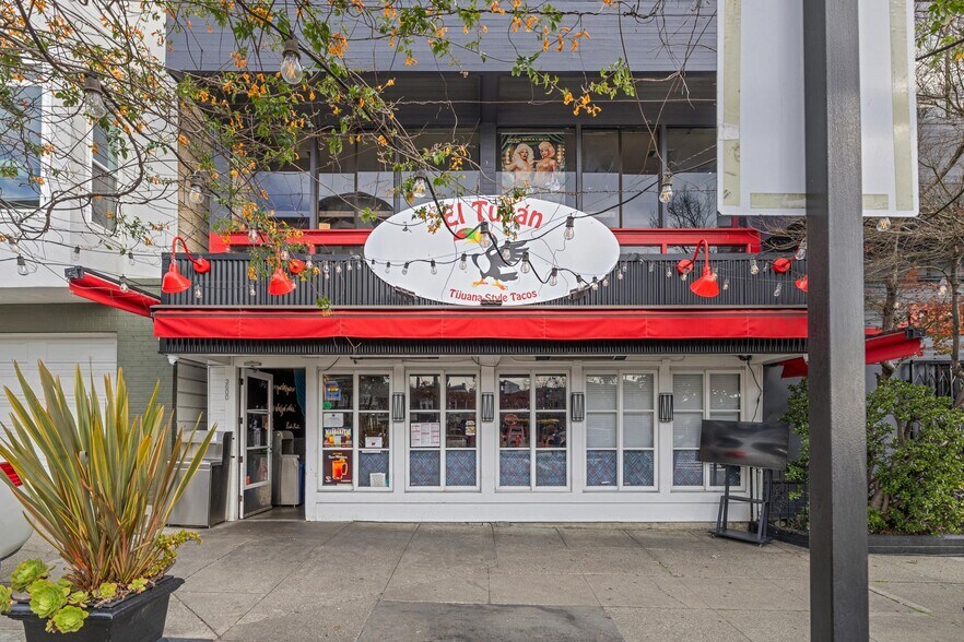 More Photos Of 3600 16th St, San Francisco Storefront For Sale