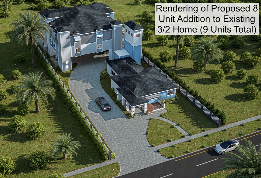 More Photos Of 2531 Pierce St, Hollywood Land For Sale