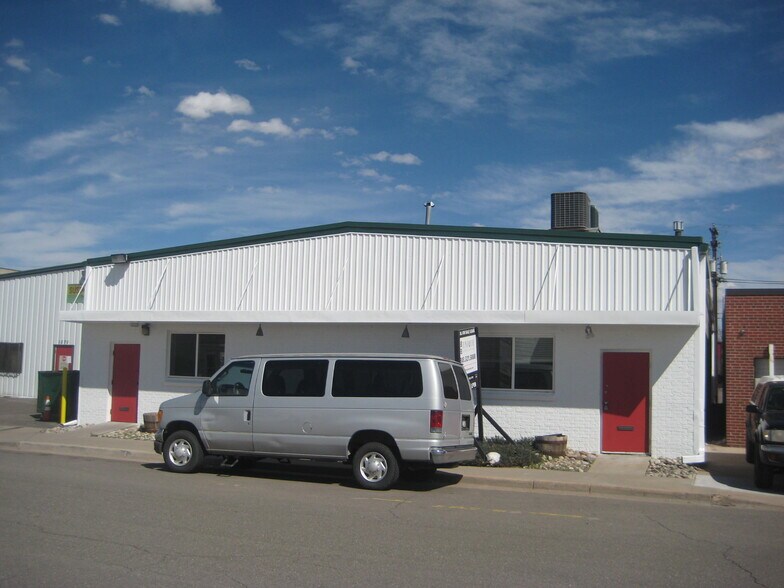 More Photos Of 1270-1276 S Bannock St, Denver Warehouse For Lease