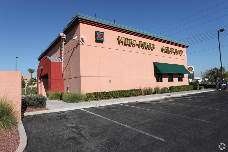 More Photos Of 1235 E Pebble Rd, Las Vegas Restaurant For Sale