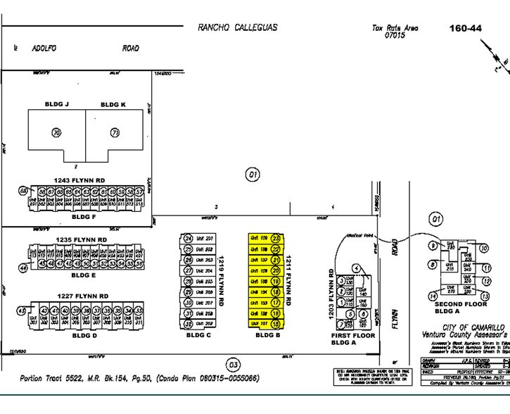More Photos Of 1211 Flynn Rd, Camarillo Warehouse For Sale