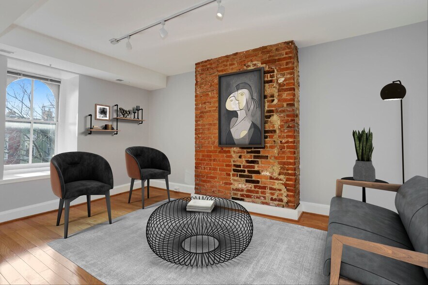 More Photos Of 1317 Corcoran St NW, Washington Apartments For Sale