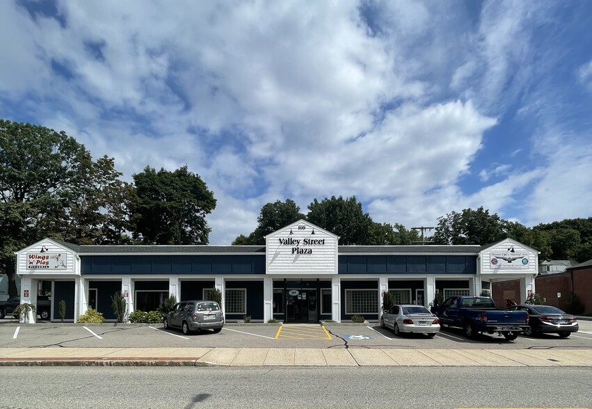 Primary Photo Of 109 Valley St, Willimantic Coworking Space