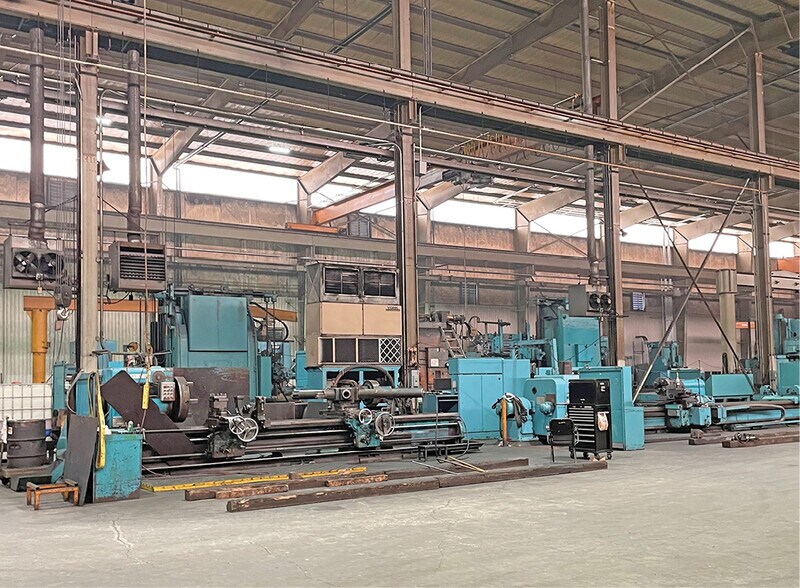 More Photos Of 13501 Emmett Rd, Houston Industrial For Sale