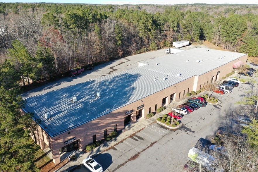 Primary Photo Of 150 Dominion Dr, Morrisville Light Distribution For Lease