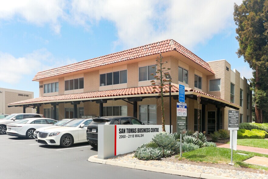 Primary Photo Of 2060 Walsh Ave, Santa Clara Unknown For Lease