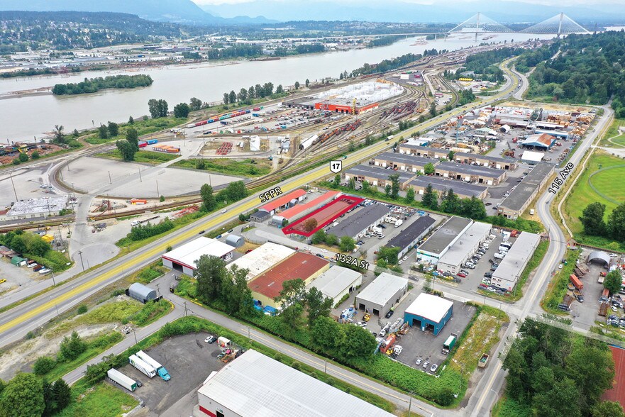 More Photos Of 11568 132A St, Surrey Warehouse For Lease