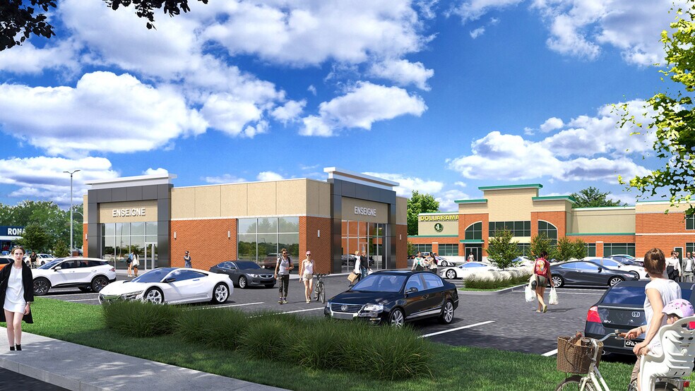 More Photos Of 450 Rue Blainville E, Ste-Thérèse Unknown For Lease