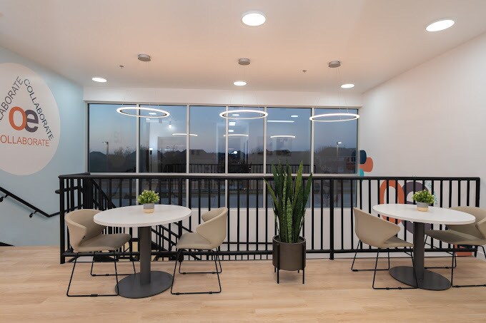 More Photos Of 8720 Silverado Trail, McKinney Coworking Space