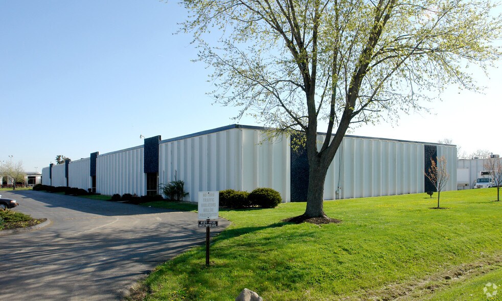 More Photos Of 4121-4135 Westward Ave, Columbus Light Distribution For Lease