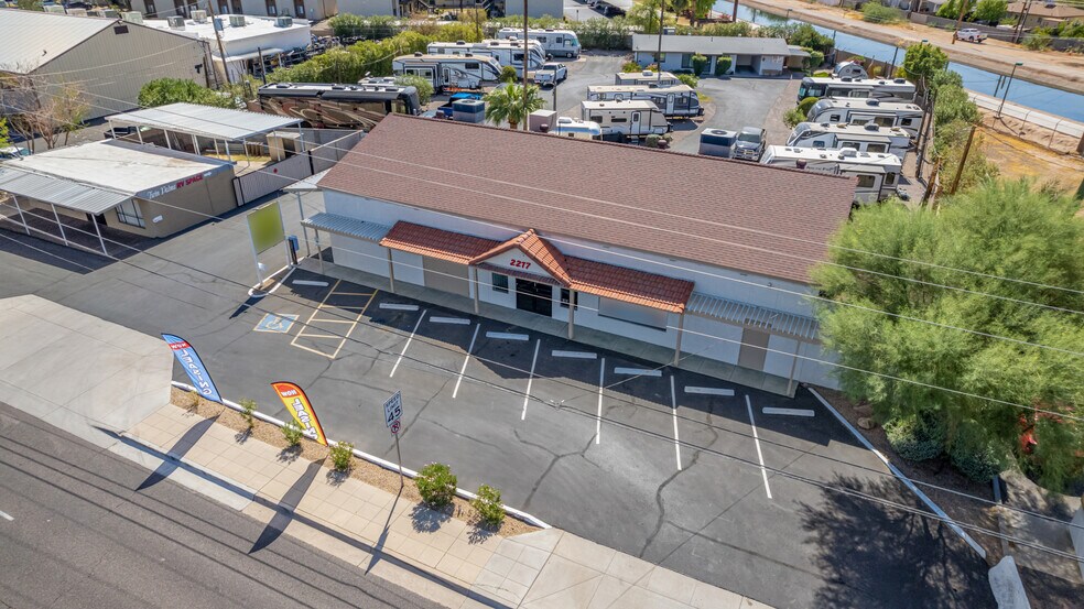 More Photos Of 2217 E Main St, Mesa Freestanding For Lease