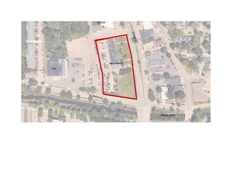 More Photos Of 1602 S Park St, Madison Lodge Meeting Hall For Sale