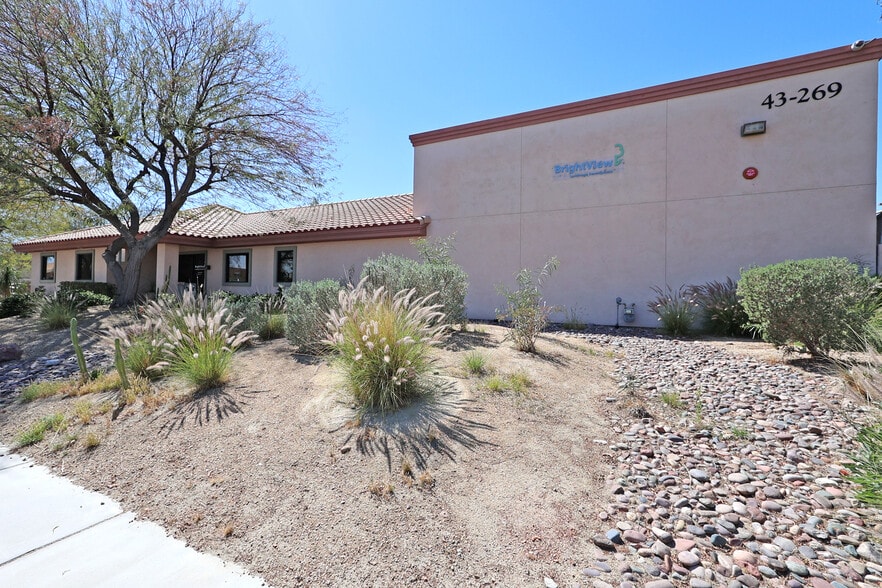 More Photos Of 43269 Sunburst St, Indio Warehouse For Sale