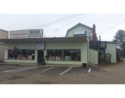 More Photos Of 2 Juniper St, Winchendon Storefront Retail Residential For Sale