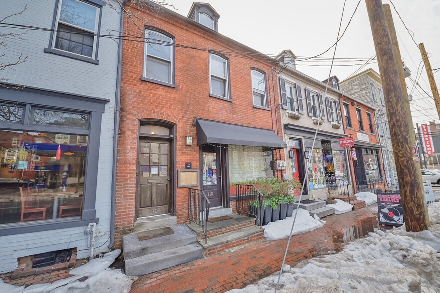 More Photos Of 110 W Orange St, Lancaster Storefront Retail Residential For Sale