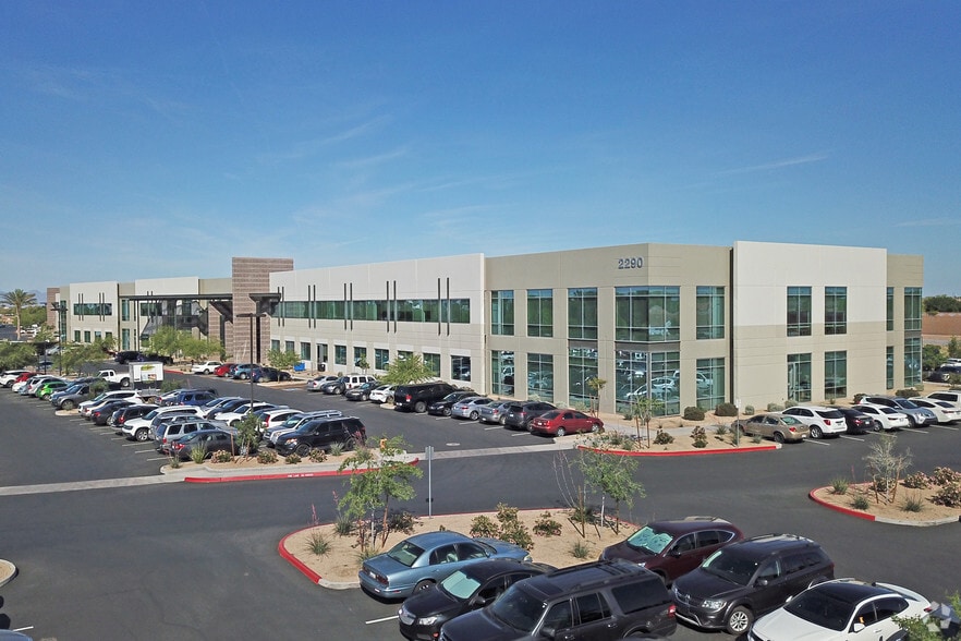 Primary Photo Of 2290 E Yeager Dr, Chandler Office For Lease