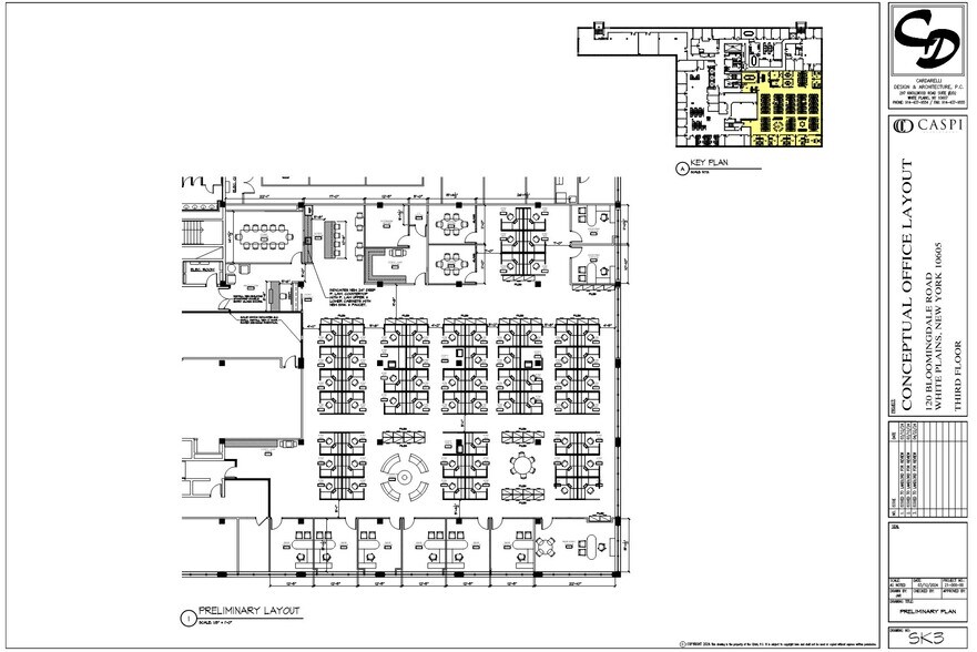 More Photos Of 120 Bloomingdale Rd, White Plains Office For Lease