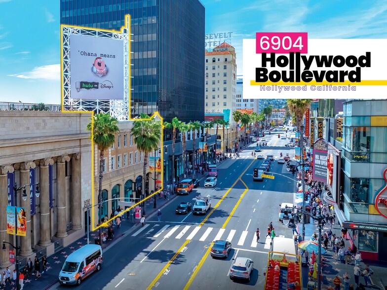 More Photos Of 6904-6912 Hollywood Blvd, Los Angeles Office For Lease