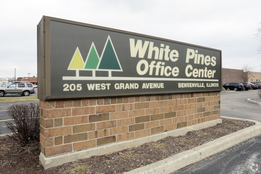 More Photos Of 205 W Grand Ave, Bensenville Office For Lease