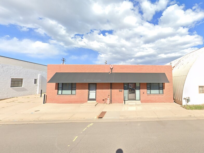 Primary Photo Of 3778 S Kalamath St, Englewood Warehouse For Sale