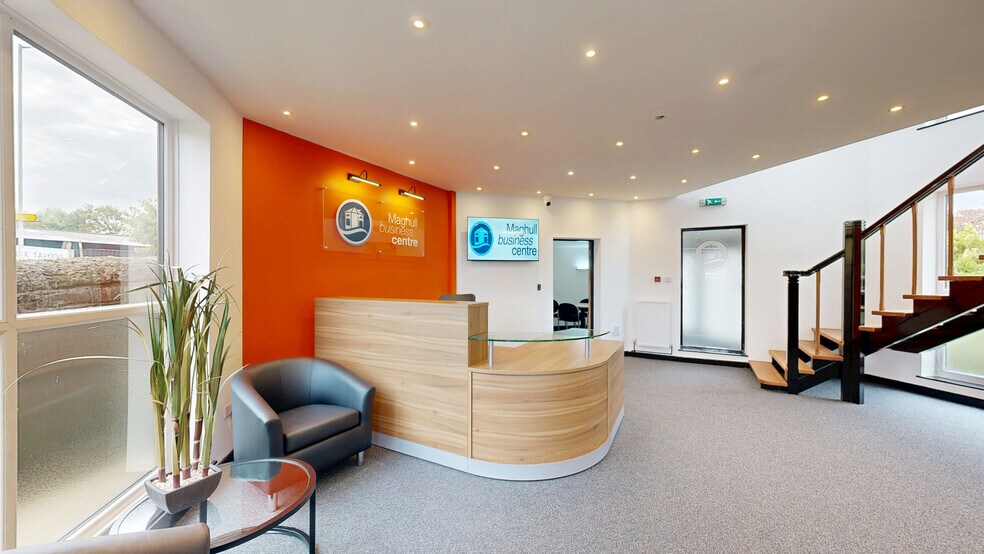 Primary Photo Of 1-11 Liverpool Rd N, Liverpool Coworking Space