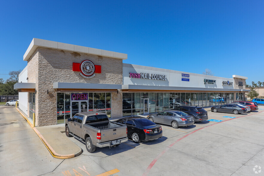 Primary Photo Of 14555 W Lake Houston Pky, Houston Storefront Retail Residential For Sale